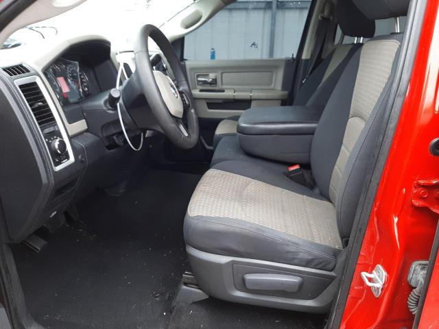 Photo 7 from auction – 2012 DODGE RAM 1500 S with VIN 1C6RD7GP7CS168712