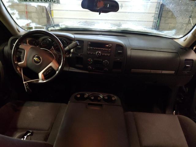 Photo 8 from auction – 2011 CHEVROLET silverado with VIN 1GCRCSE0XBZ125489