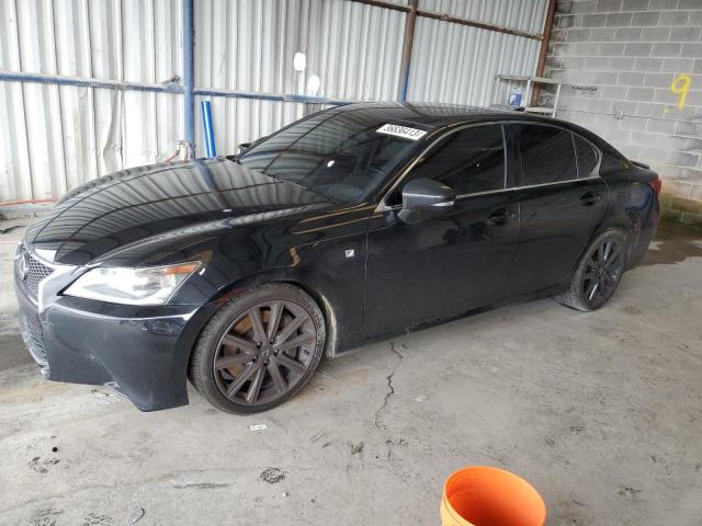 LEXUS GS 350 2015 with VIN JTHBE1BL8FA007979 - Photo from auction