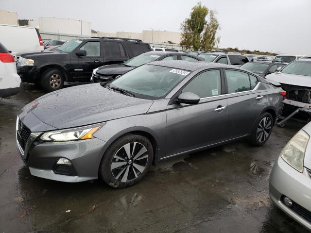 NISSAN ALTIMA SV 2022 with VIN 1N4BL4DV7NN346933 - Photo from auction