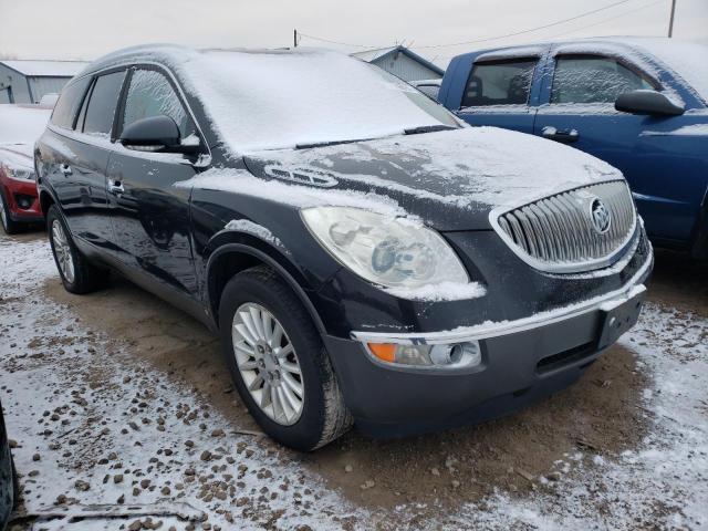 Photo 4 from auction – 2008 BUICK ENCLAVE CX with VIN 5GAEV23778J153901