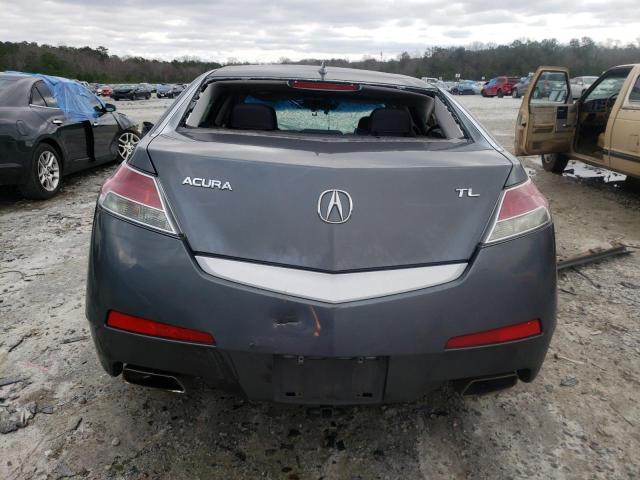 Photo 6 from auction – 2010 ACURA TL with VIN 19UUA8F28AA026574
