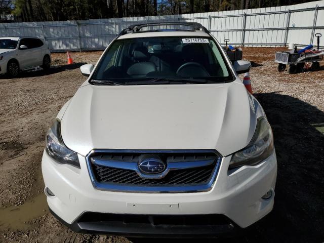 Photo 5 from auction – 2015 SUBARU XV CROSSTR with VIN JF2GPAPC0F8307003