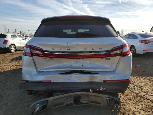 Photo 6 from auction – 2016 LINCOLN MKX RESERV with VIN 2LMTJ8LP8GBL44282