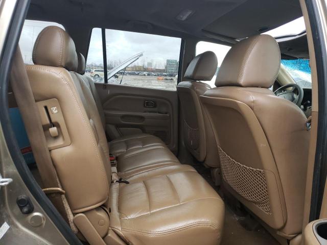 Фото 11 с аукциона – 2008 HONDA PILOT VP с VIN 5FNYF18258B006516