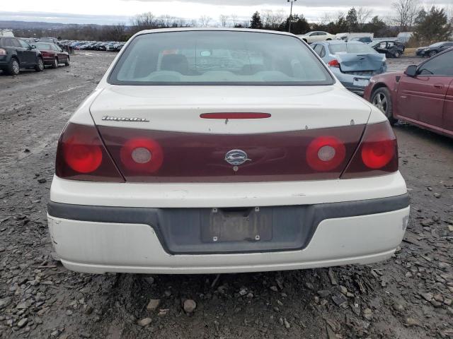 Photo 6 from auction – 2003 CHEVROLET IMPALA with VIN 2G1WF52E139115711