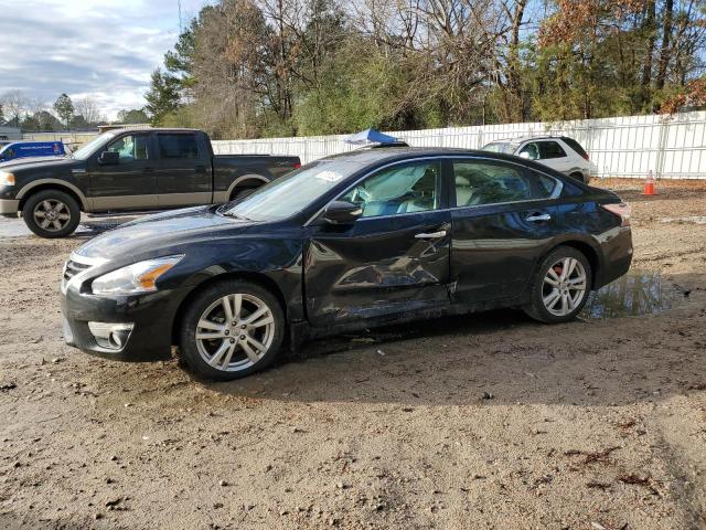 NISSAN ALTIMA 3.5 2014 with VIN 1N4BL3AP4EC143543 - Photo from auction