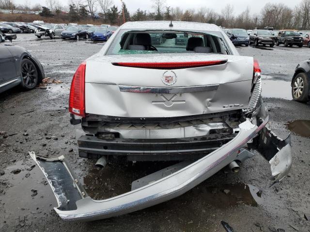 Photo 6 from auction – 2008 CADILLAC CTS with VIN 1G6DM577080116335