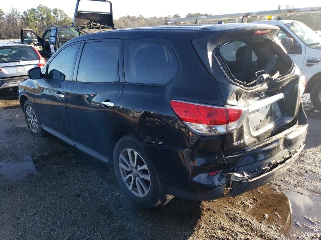 صورة رقم 2 من المزاد - 2015 NISSAN PATHFINDER مع VIN 5N1AR2MN5FC614847