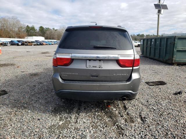 Photo 6 from auction – 2011 DODGE DURANGO CI with VIN 1D4RE5GG6BC639674