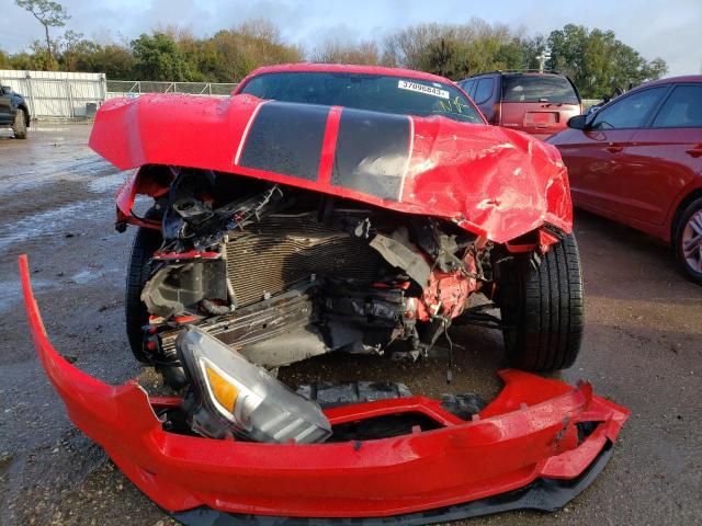 Photo 5 from auction – 2017 FORD MUSTANG with VIN 1FA6P8AM4H5236743