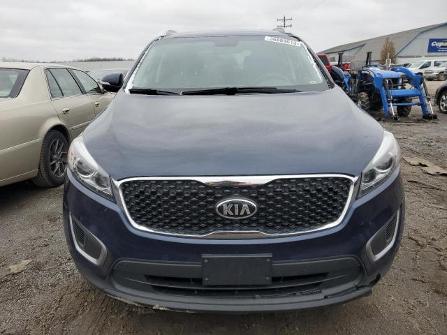 Photo 5 from auction – 2016 KIA SORENTO LX with VIN 5XYPGDA37GG086633