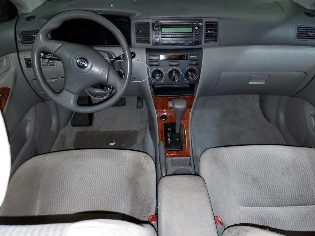 Photo 8 from auction – 2007 TOYOTA COROLLA CE with VIN 2T1BR32E57C721973