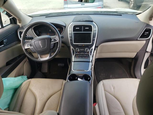 Photo 8 from auction – 2019 LINCOLN NAUTILUS S with VIN 2LMPJ8K92KBL66484