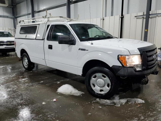 Photo 4 from auction – 2010 FORD F150 with VIN 1FTMF1CW9AKE71950