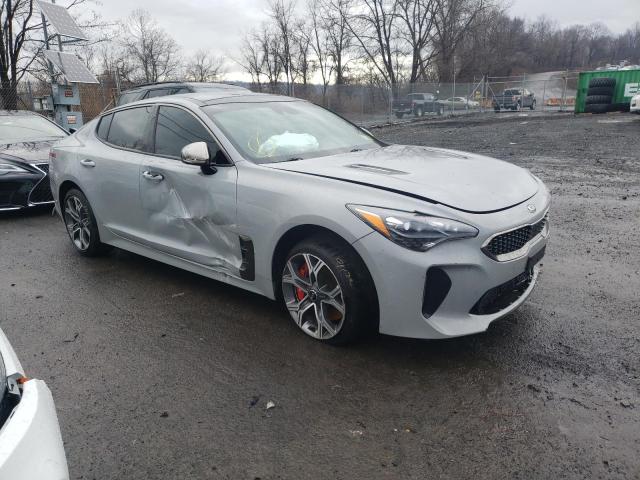 Photo 4 from auction – 2019 KIA STINGER GT with VIN KNAE55LC2K6063723