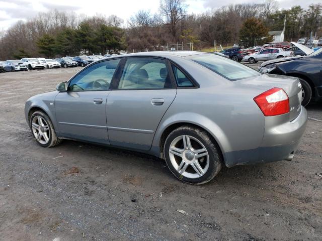 Photo 2 from auction – 2003 AUDI A4 1.8T QU with VIN WAULC68E43A130186