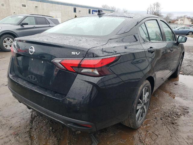 Photo 3 from auction – 2021 NISSAN VERSA SV with VIN 3N1CN8EV1ML854931