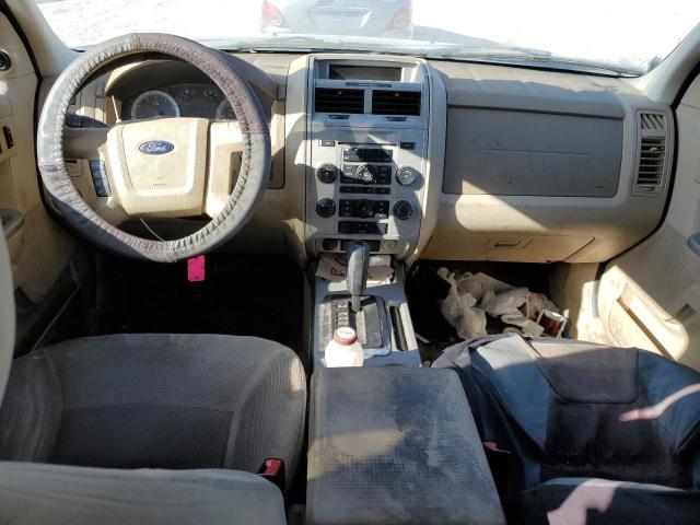 Photo 8 from auction – 2008 FORD ESCAPE XLT with VIN 1FMCU93188KC90641