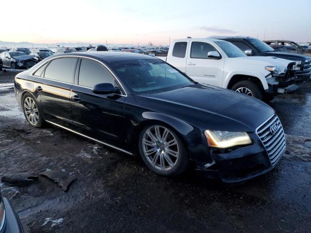 Photo 4 from auction – 2013 AUDI A8 with VIN WAURGAFD4DN000950