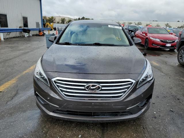 Photo 5 from auction – 2016 HYUNDAI SONATA SE with VIN 5NPE24AF5GH431635