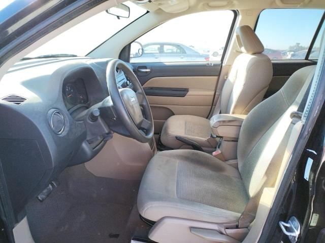 Photo 7 from auction – 2009 JEEP COMPASS SP with VIN 1J4FT47B29D189508