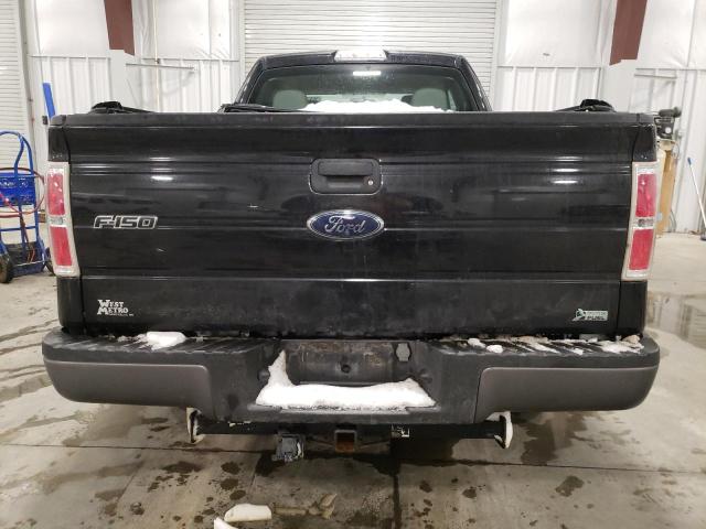Photo 6 from auction – 2010 FORD F150 SUPER with VIN 1FTFX1EV2AFA18823