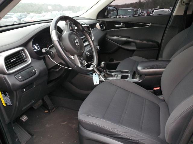 Photo 7 from auction – 2016 KIA SORENTO LX with VIN 5XYPG4A37GG076894