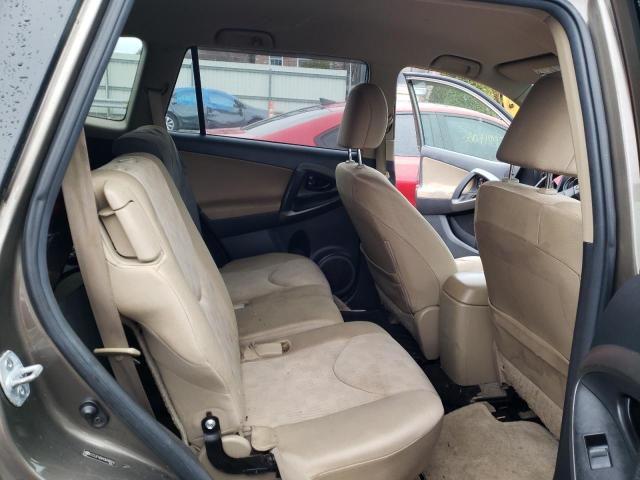 Photo 10 from auction – 2012 TOYOTA RAV4 with VIN 2T3JF4DV4CW186917