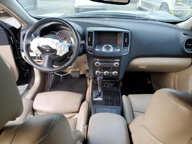Photo 8 from auction – 2014 NISSAN MAXIMA S with VIN 1N4AA5AP0EC459034
