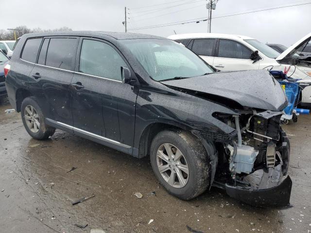 Photo 4 from auction – 2013 TOYOTA HIGHLANDER with VIN 5TDZA3EH8DS039295