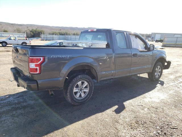 Photo 3 from auction – 2018 FORD F150 SUPER with VIN 1FTEX1EP8JFA79882