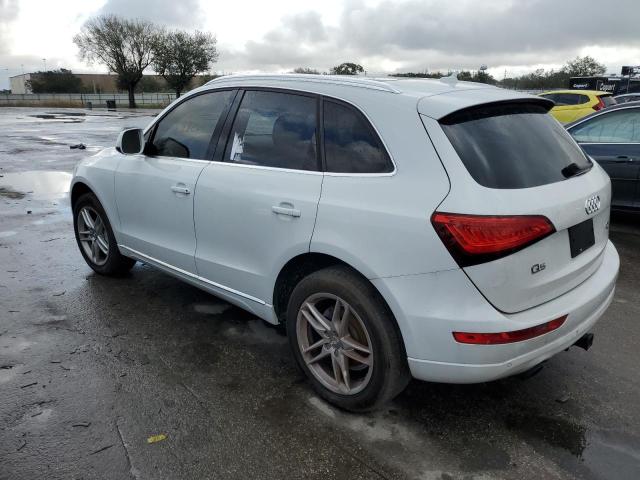 Photo 2 from auction – 2014 AUDI Q5 PREMIUM with VIN WA1LFAFP2EA011339