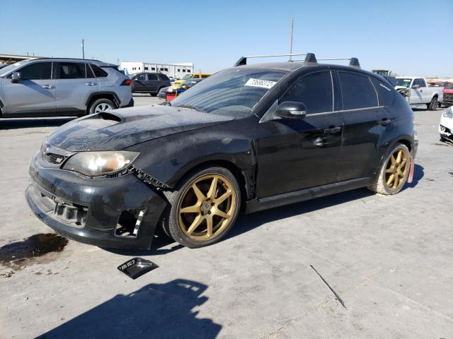 SUBARU IMPREZA WR 2008 with VIN JF1GR89628L827962 - Photo from auction
