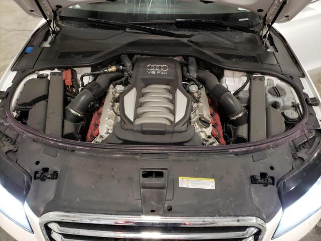 Photo 11 from auction – 2012 AUDI A8 L QUATT with VIN WAURVAFD6CN003952