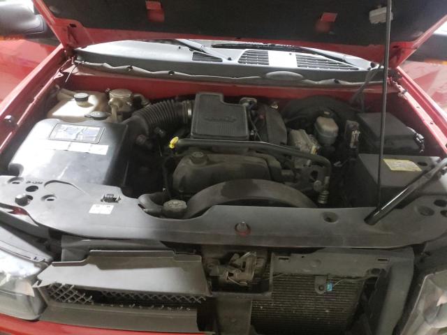 Photo 12 from auction – 2002 CHEVROLET TRAILBLAZE with VIN 1GNDT13S822279305