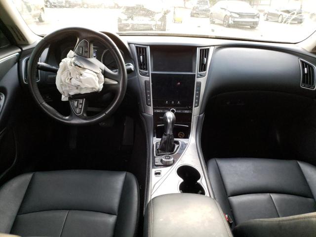 Photo 8 from auction – 2016 INFINITI Q50 BASE with VIN JN1CV7AP5GM200249