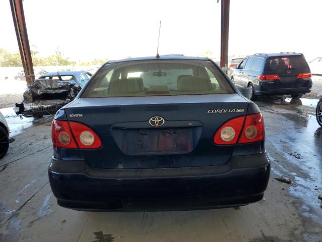 Photo 6 from auction – 2007 TOYOTA COROLLA with VIN JTDBR32EX70130404
