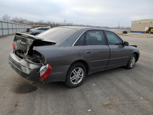 Photo 3 from auction – 2003 TOYOTA AVALON XL with VIN 4T1BF28B43U270737
