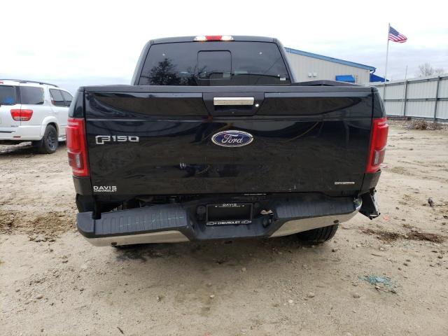 Photo 6 from auction – 2016 FORD F150 SUPER with VIN 1FTEW1CF3GKF61382