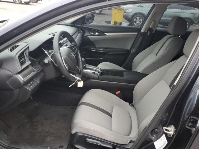 Photo 7 from auction – 2019 HONDA CIVIC LX with VIN 2HGFC2F69KH541587