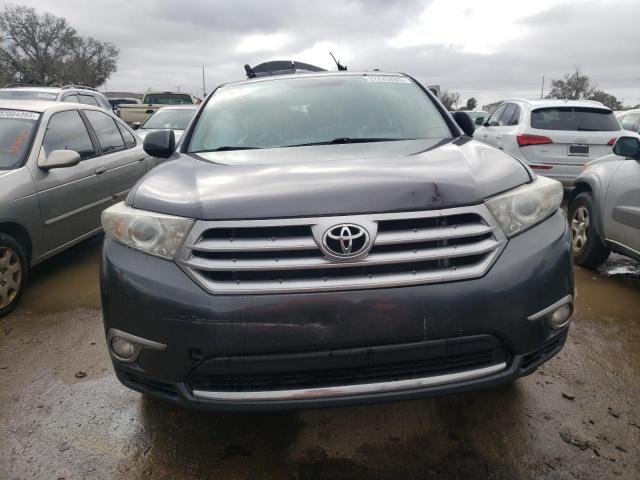 Photo 5 from auction – 2012 TOYOTA HIGHLANDER with VIN 5TDZK3EH4CS087114