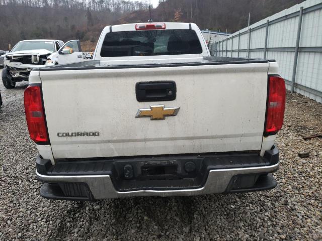 Photo 6 from auction – 2015 CHEVROLET COLORADO with VIN 1GCHTAEA6F1239055