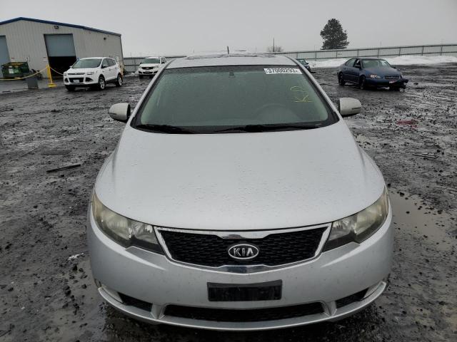 Photo 5 from auction – 2012 KIA FORTE SX with VIN KNAFW4A35C5606083
