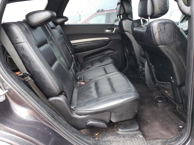 Photo 11 from auction – 2017 DODGE DURANGO GT with VIN 1C4RDHDG0HC898269
