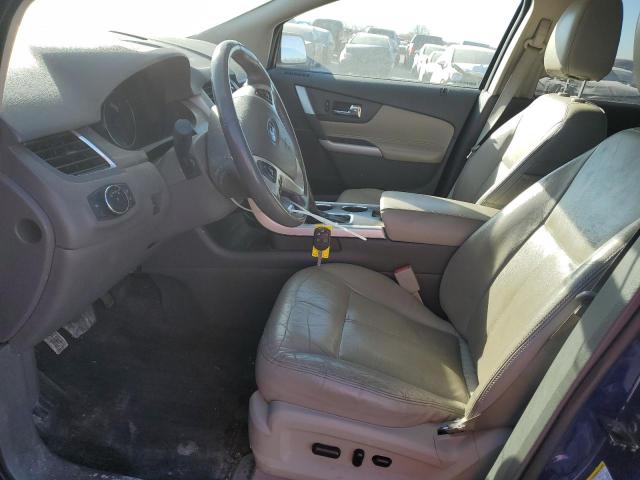 Photo 7 from auction – 2014 FORD EDGE SEL with VIN 2FMDK4JC6EBB26814