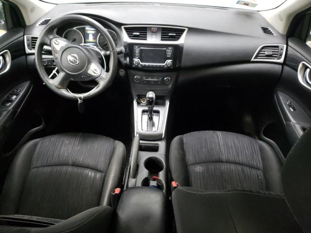 Photo 8 from auction – 2017 NISSAN SENTRA S with VIN 3N1AB7AP3HY274459