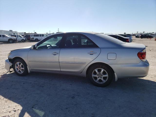 Photo 2 from auction – 2005 TOYOTA CAMRY LE with VIN 4T1BE32K55U403865