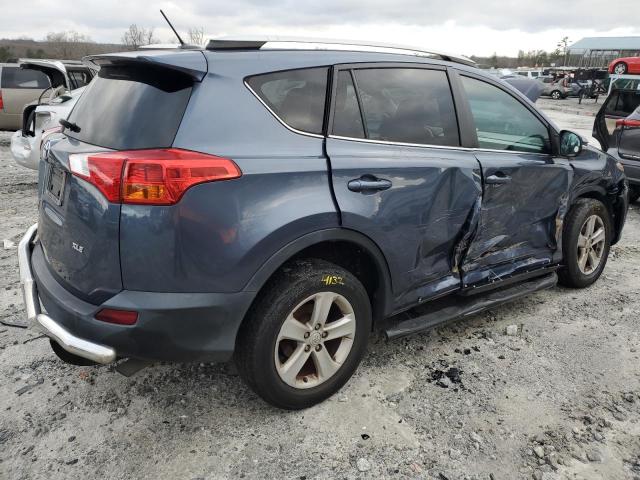 Photo 3 from auction – 2014 TOYOTA RAV4 XLE with VIN 2T3WFREV9EW108055