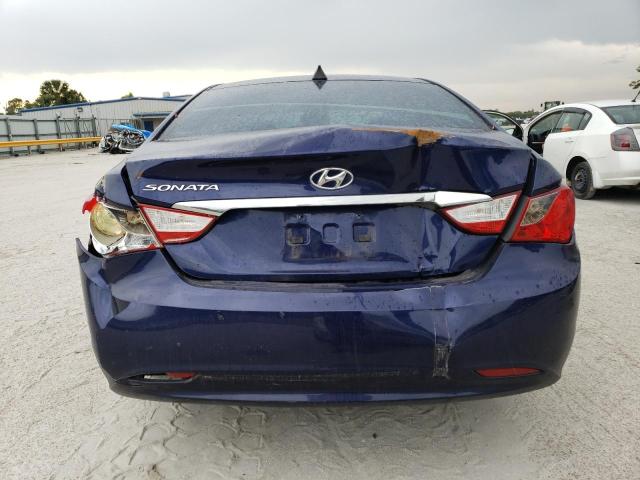Photo 6 from auction – 2012 HYUNDAI SONATA GLS with VIN 5NPEB4AC0CH474554
